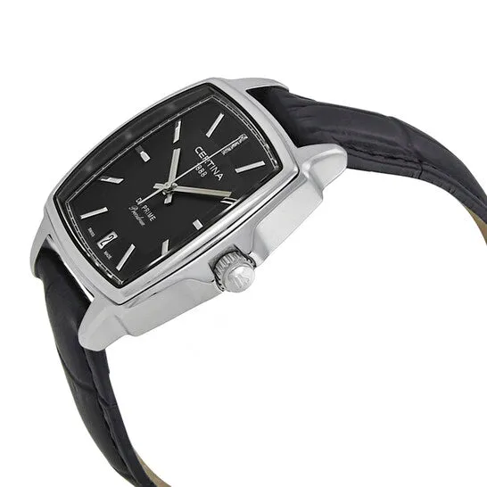 JMS always Watches Original Certina DS Prime Black Dial Ladies Watch C0283101605600