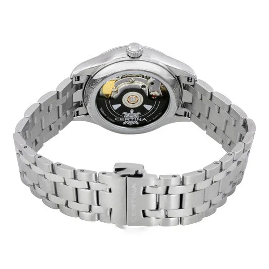 Original Certina DS8 Automatic Silver Dial Ladies Watch C0332071103100 JMS always Watches Original Certina DS8 Automatic Silver Dial Ladies Watch C0332071103100 JMS always Watches