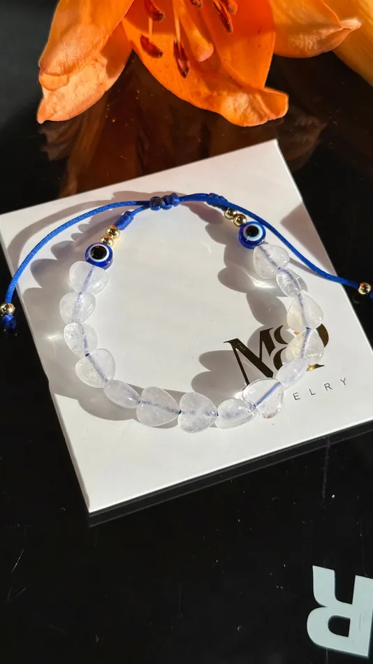 Bracelets MP Jewelry Protection Cleansing Quartz Bracelet