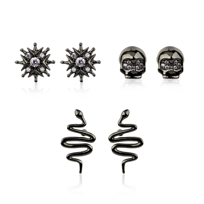 vendorunknown PICK YOUR POISON EARRING SET Earrings